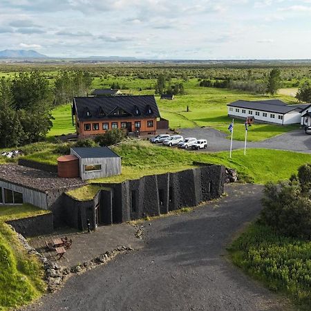 Hotel Leirubakki Zewnętrze zdjęcie