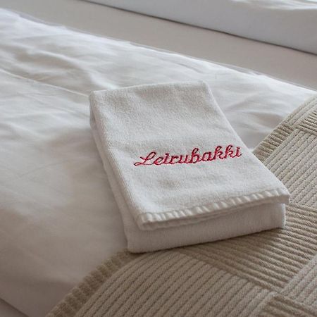 Hotel Leirubakki Zewnętrze zdjęcie