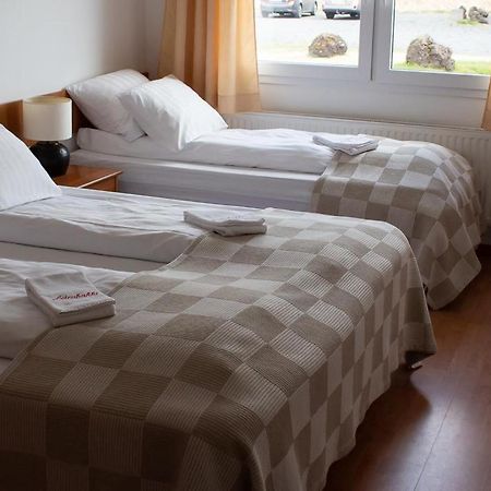 Hotel Leirubakki Zewnętrze zdjęcie