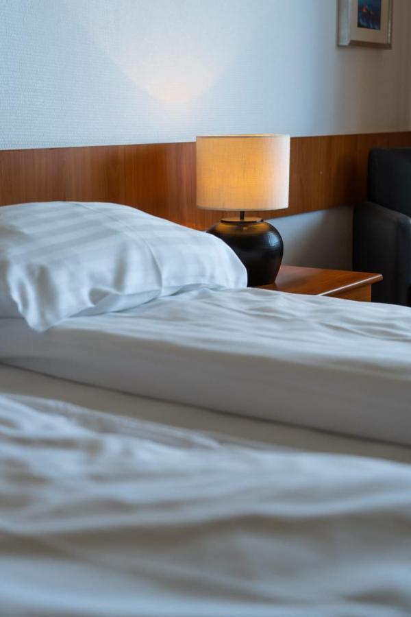 Hotel Leirubakki Zewnętrze zdjęcie