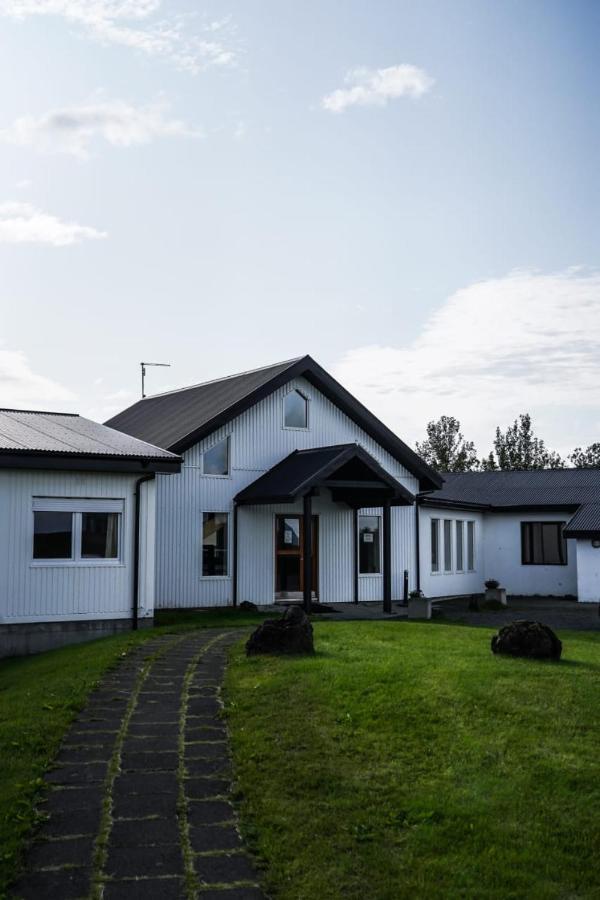 Hotel Leirubakki Zewnętrze zdjęcie