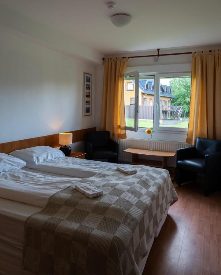 Hotel Leirubakki Zewnętrze zdjęcie