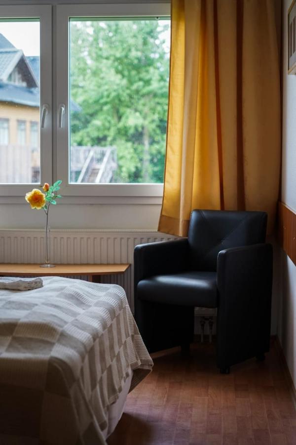 Hotel Leirubakki Zewnętrze zdjęcie