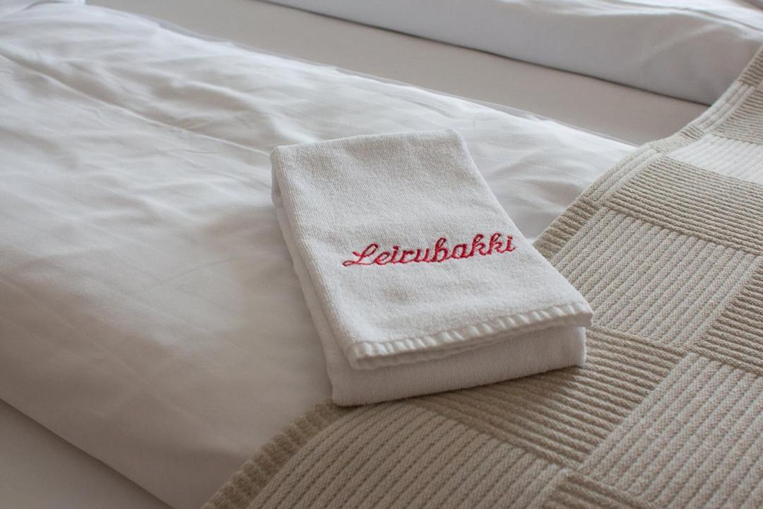 Hotel Leirubakki Zewnętrze zdjęcie